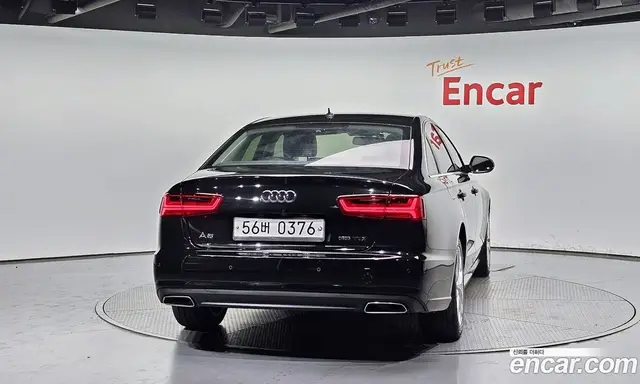 Audi A6 2016 2.0 автомат (гидро), миниатюра 4