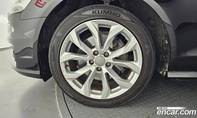 Audi A6 2016 2.0 автомат (гидро), миниатюра 5