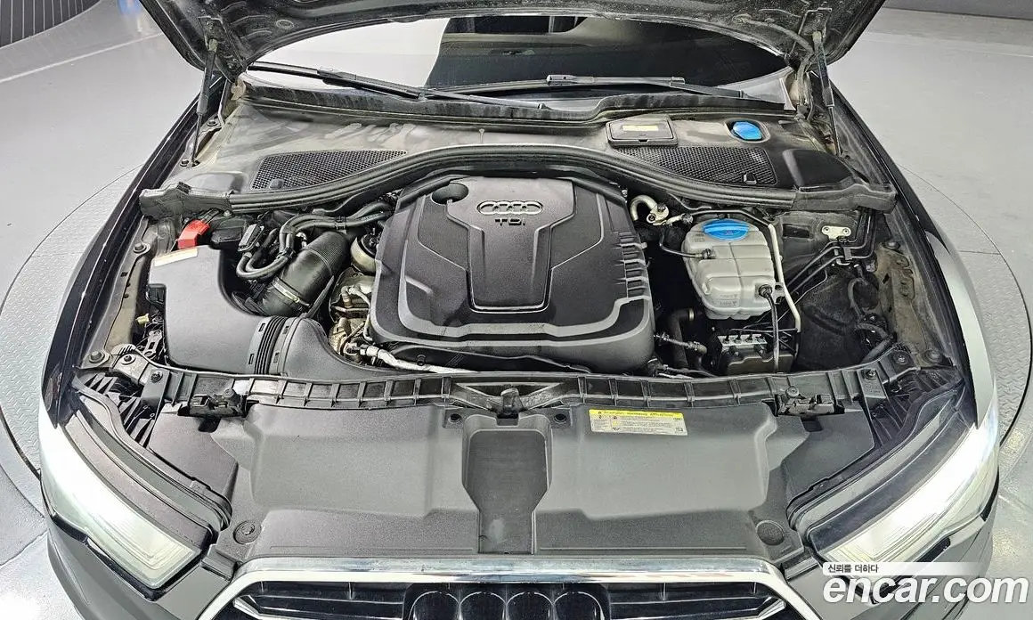 Audi A6 2016 2.0 автомат (гидро), фото 6
