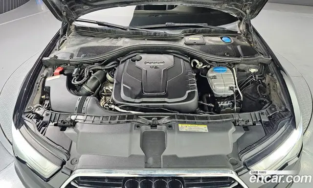 Audi A6 2016 2.0 автомат (гидро), миниатюра 6