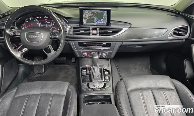 Audi A6 2016 2.0 автомат (гидро), миниатюра 7