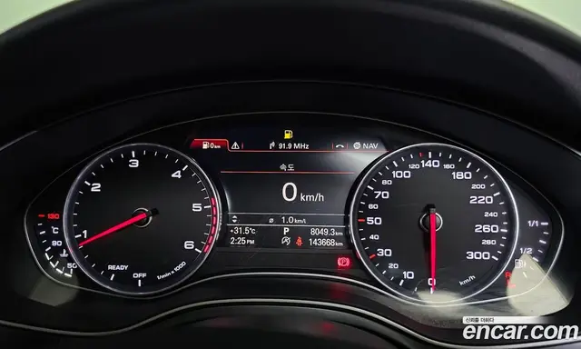 Audi A6 2016 2.0 автомат (гидро), миниатюра 8
