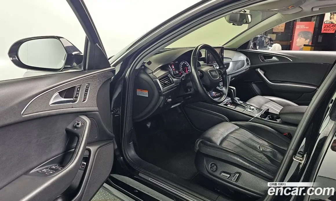 Audi A6 2016 2.0 автомат (гидро), фото 10