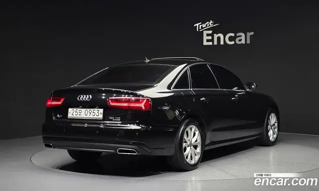 Audi A6 2016 2.0 автомат (гидро), миниатюра 2