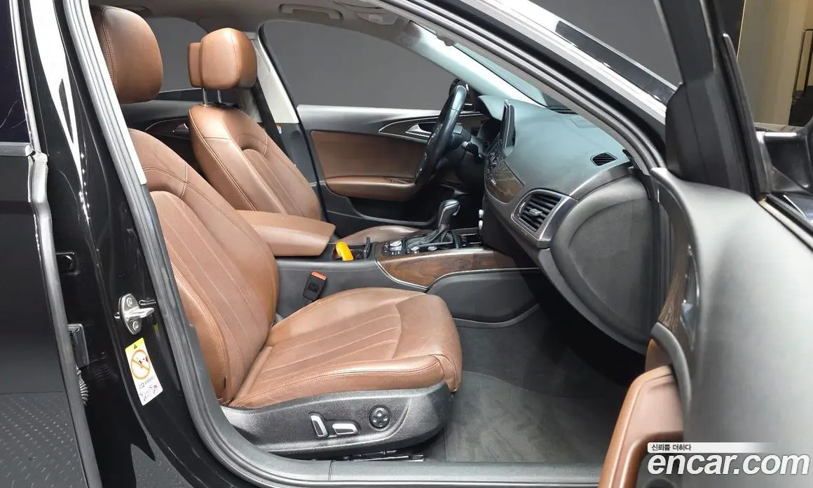 Audi A6 2016 2.0 автомат (гидро), фото 11