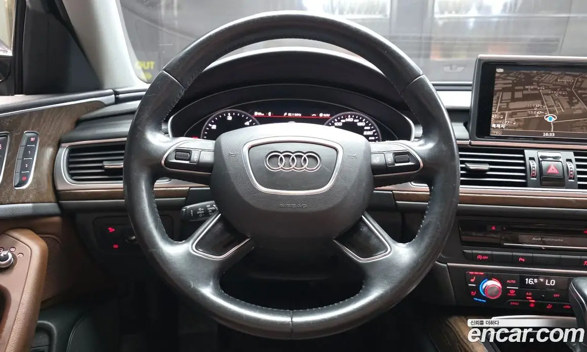 Audi A6 2016 2.0 автомат (гидро), фото 13