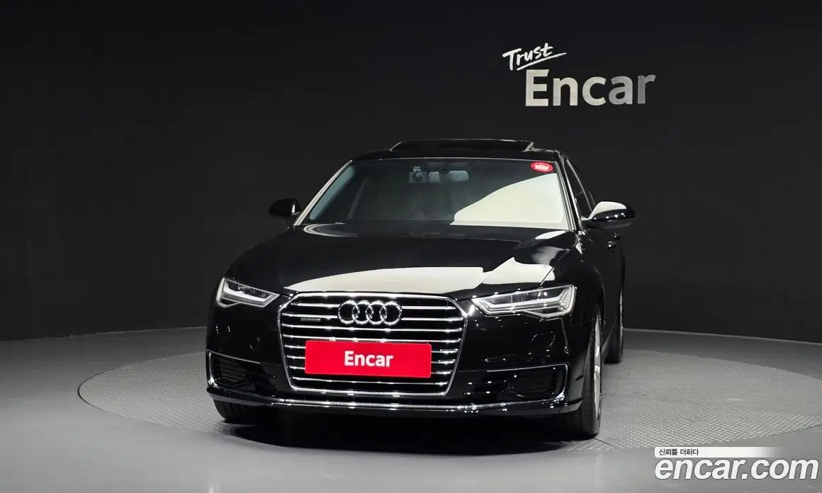 Audi A6 2016 2.0 автомат (гидро), фото 3