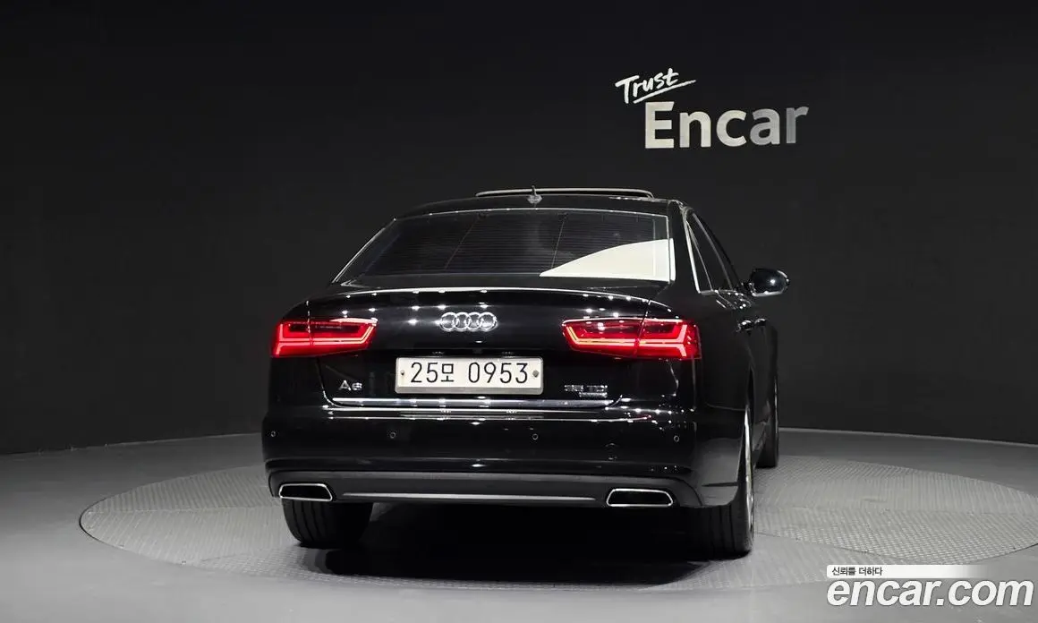 Audi A6 2016 2.0 автомат (гидро), фото 4