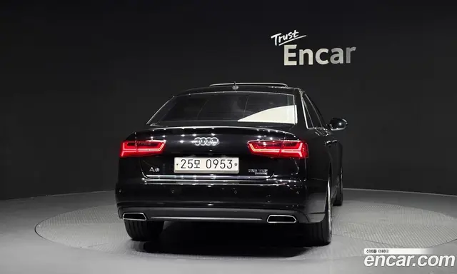 Audi A6 2016 2.0 автомат (гидро), миниатюра 4