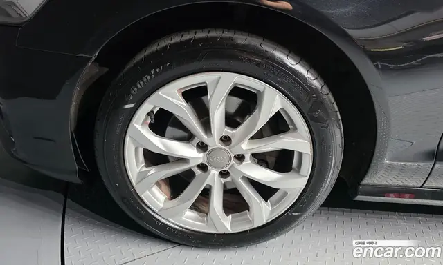Audi A6 2016 2.0 автомат (гидро), миниатюра 5