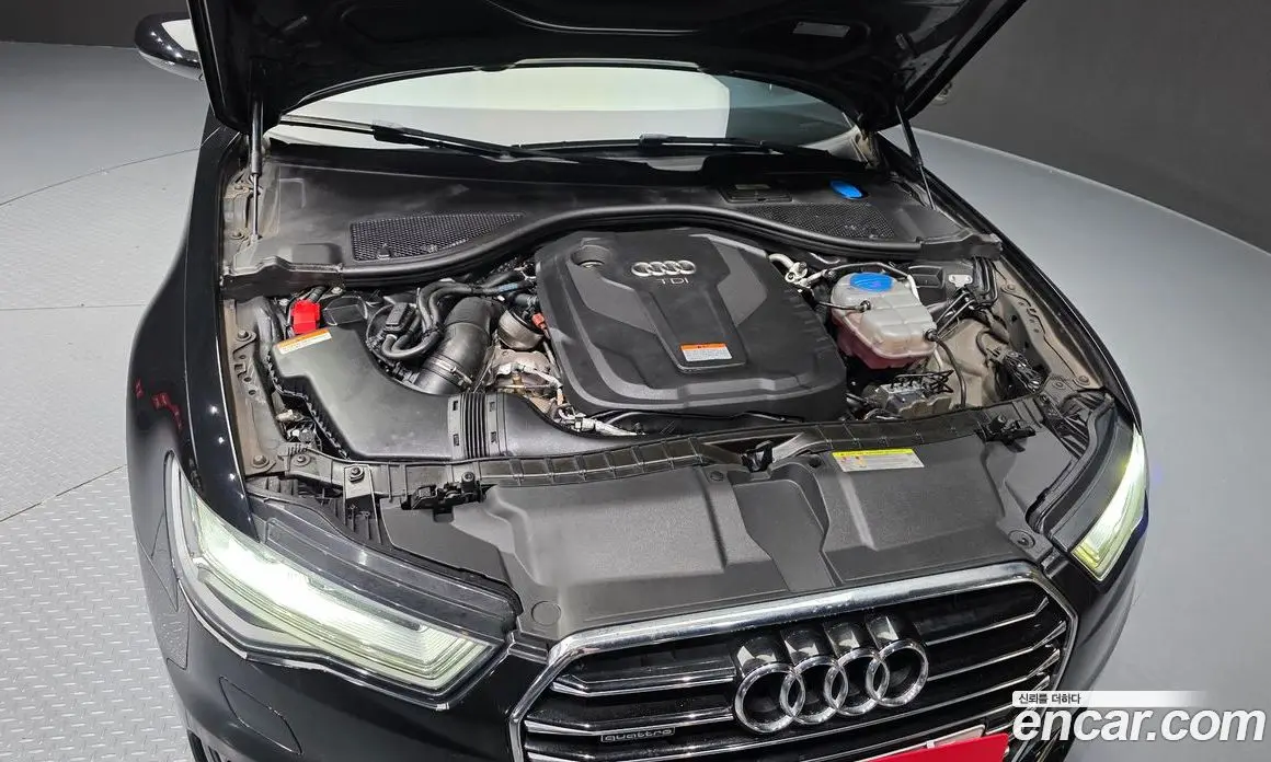 Audi A6 2016 2.0 автомат (гидро), фото 6