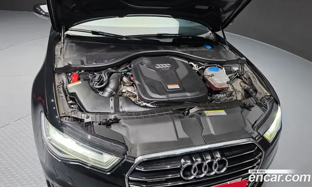Audi A6 2016 2.0 автомат (гидро), миниатюра 6