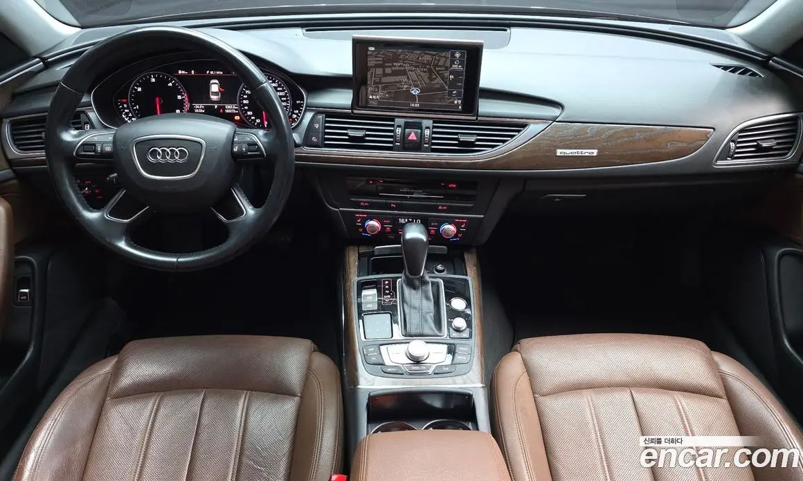 Audi A6 2016 2.0 автомат (гидро), фото 7