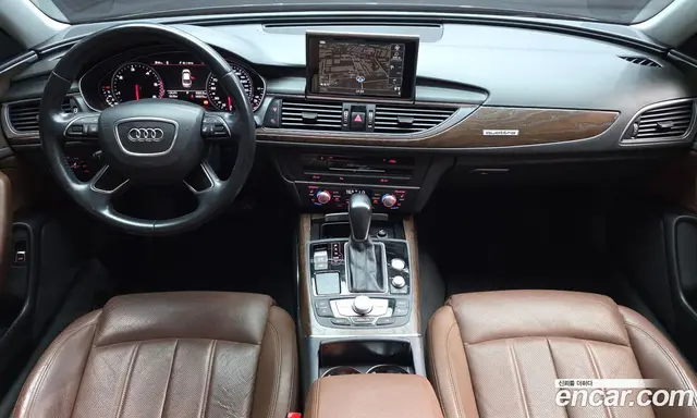 Audi A6 2016 2.0 автомат (гидро), миниатюра 7