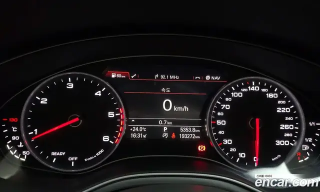 Audi A6 2016 2.0 автомат (гидро), миниатюра 8