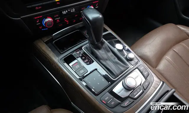 Audi A6 2016 2.0 автомат (гидро), миниатюра 9