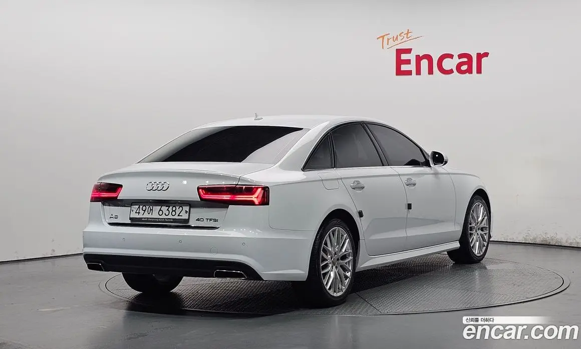 Audi A6 2018 2.0 автомат (гидро), фото 1 Audi A6 2018 2.0 автомат (гидро), фото 1