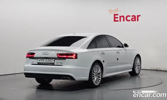 Audi A6 2018 2.0 автомат (гидро), миниатюра 1 Audi A6 2018 2.0 автомат (гидро), миниатюра 1
