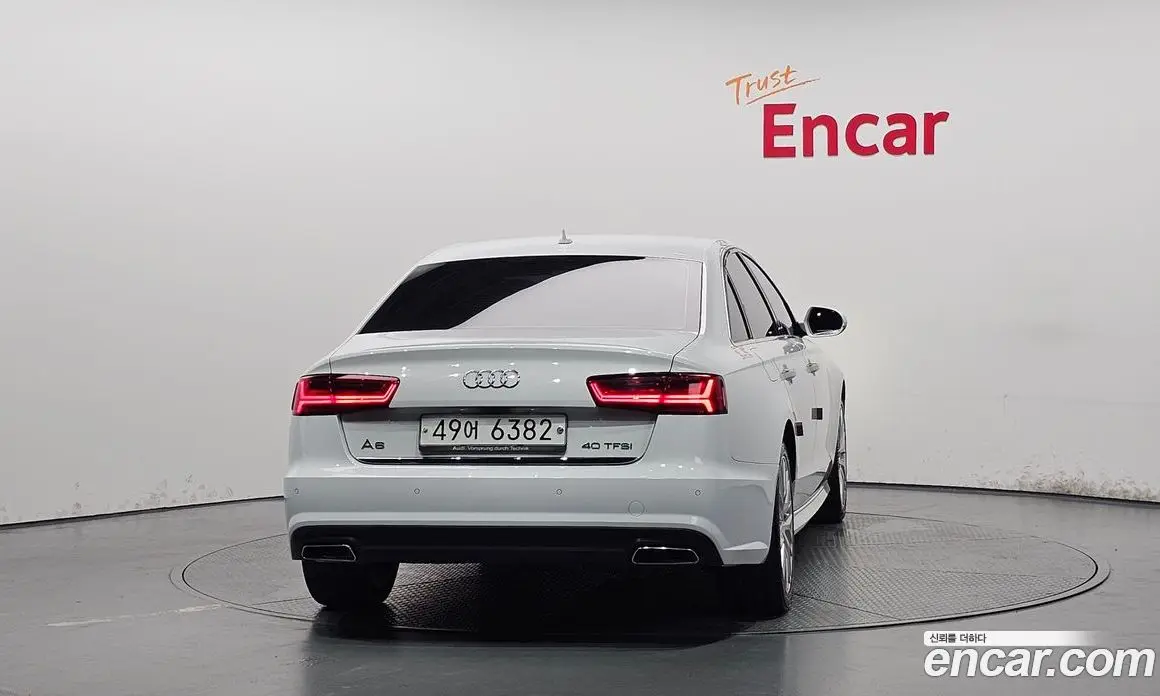 Audi A6 2018 2.0 автомат (гидро), фото 3 Audi A6 2018 2.0 автомат (гидро), фото 3