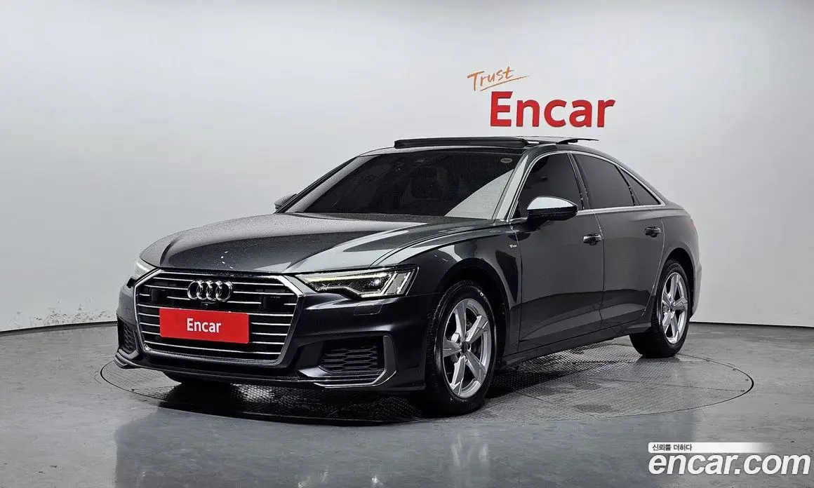 Audi A6 2021 2.0 автомат (гидро), фото 1 Audi A6 2021 2.0 автомат (гидро), фото 1