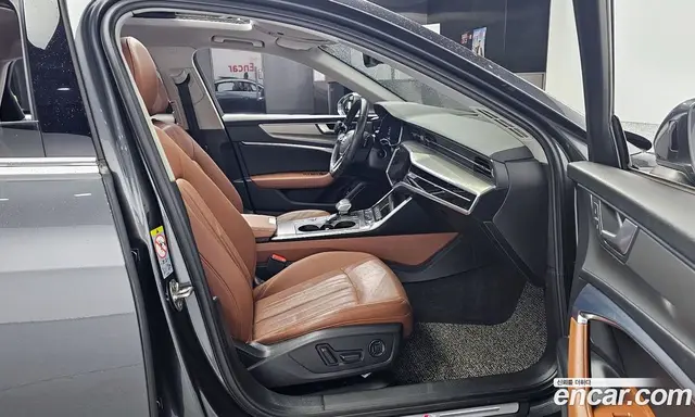 Audi A6 2021 2.0 автомат (гидро), миниатюра 10 Audi A6 2021 2.0 автомат (гидро), миниатюра 10
