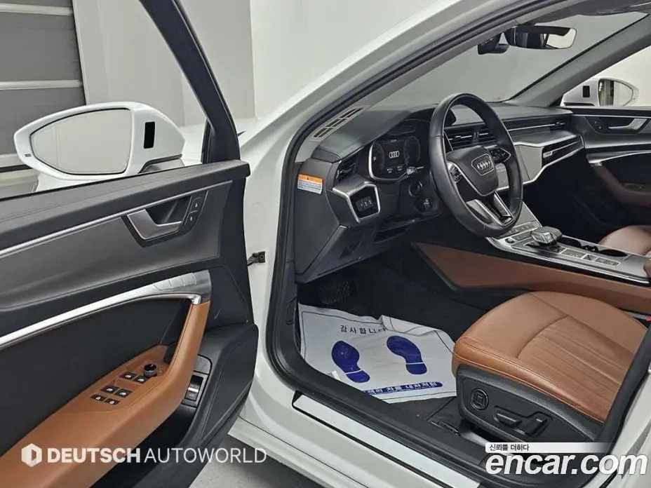 Audi A6 2022 2.0 автомат (гидро), фото 11