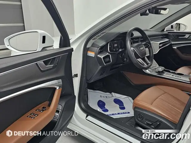 Audi A6 2022 2.0 автомат (гидро), миниатюра 11