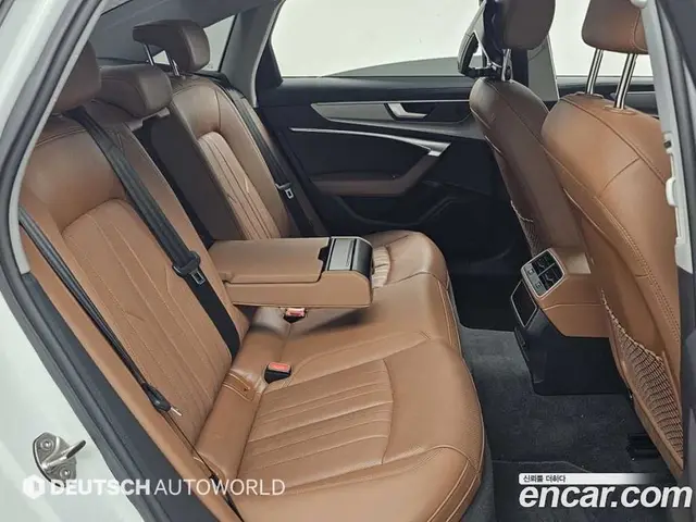 Audi A6 2022 2.0 автомат (гидро), миниатюра 12