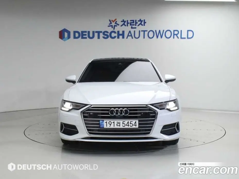 Audi A6 2022 2.0 автомат (гидро), фото 3
