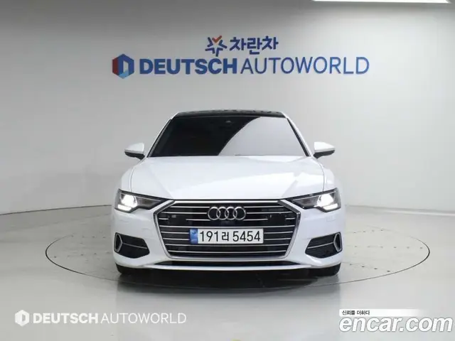 Audi A6 2022 2.0 автомат (гидро), миниатюра 3
