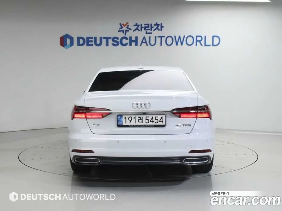 Audi A6 2022 2.0 автомат (гидро), фото 4