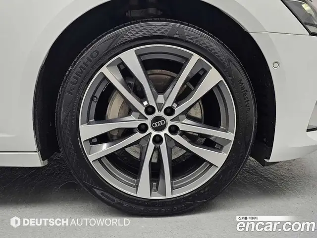 Audi A6 2022 2.0 автомат (гидро), миниатюра 5