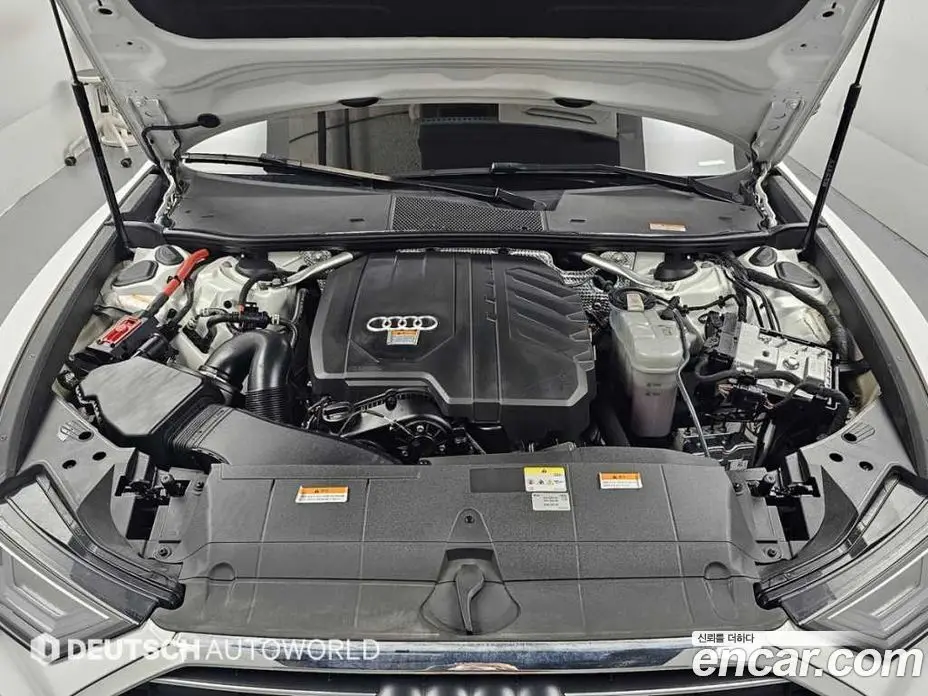 Audi A6 2022 2.0 автомат (гидро), фото 6
