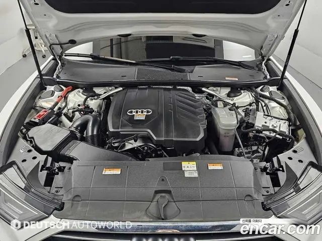 Audi A6 2022 2.0 автомат (гидро), миниатюра 6