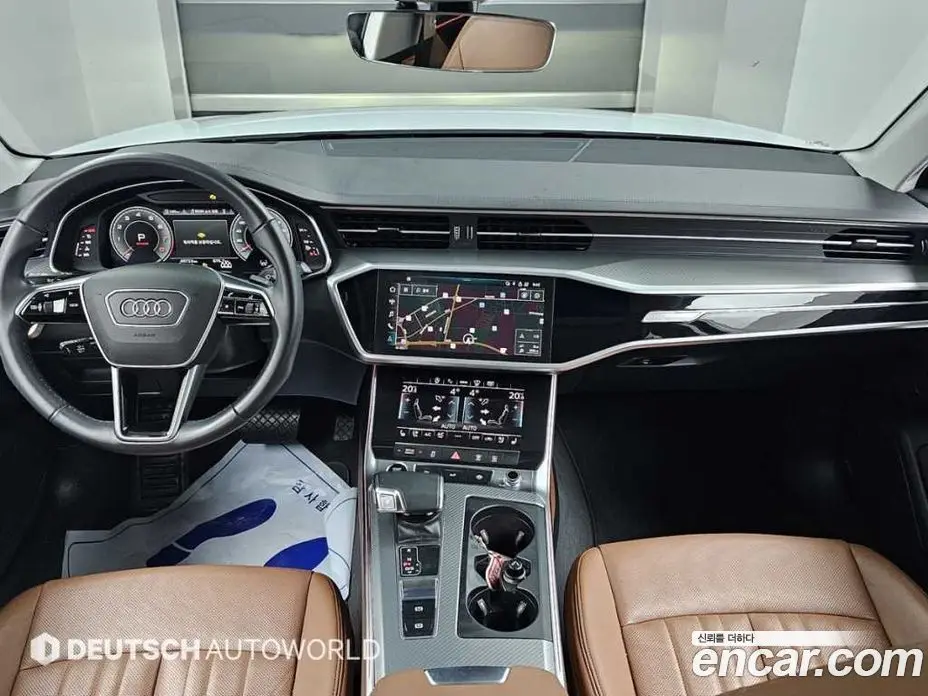 Audi A6 2022 2.0 автомат (гидро), фото 7