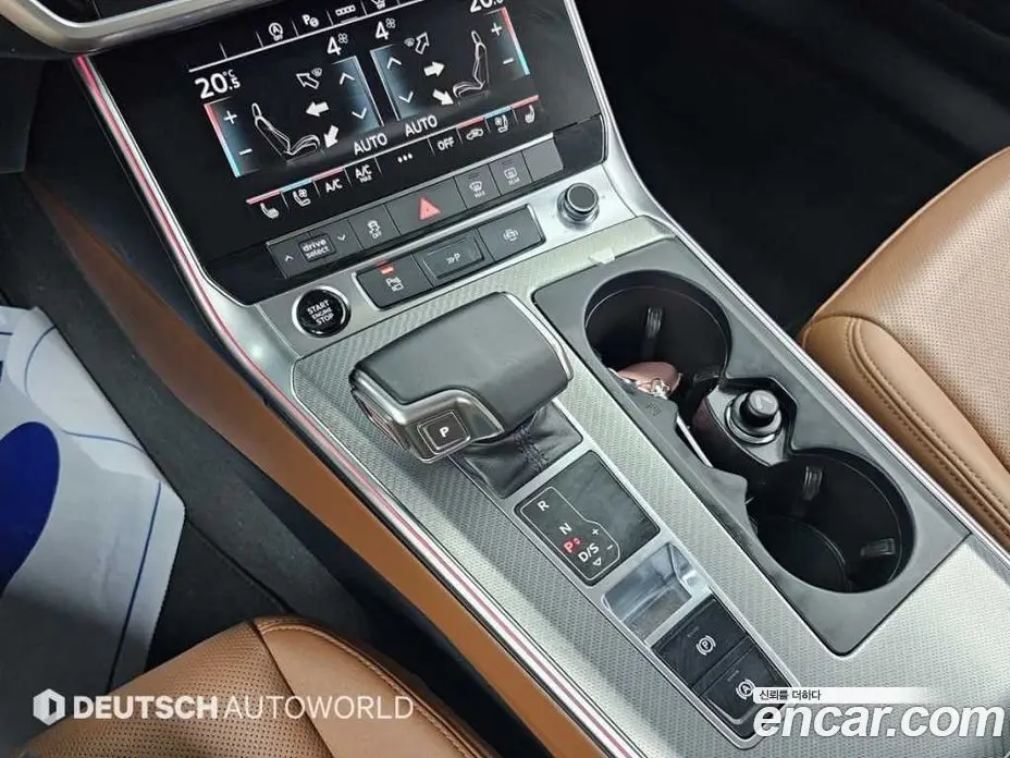 Audi A6 2022 2.0 автомат (гидро), фото 9