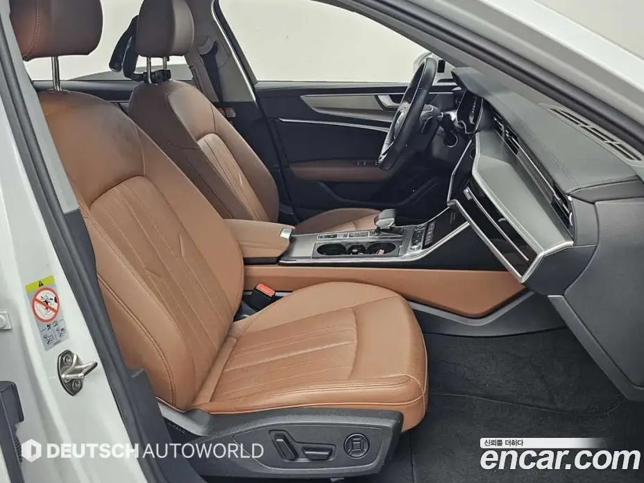 Audi A6 2022 2.0 автомат (гидро), фото 10