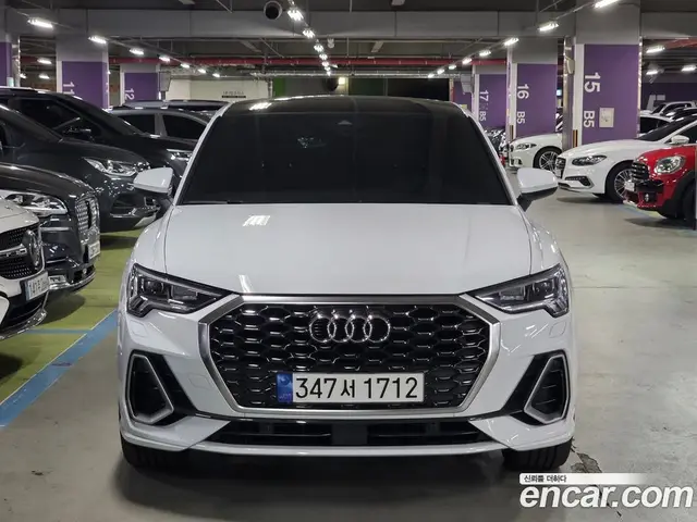 Audi Q3, 2022, 25 974 км