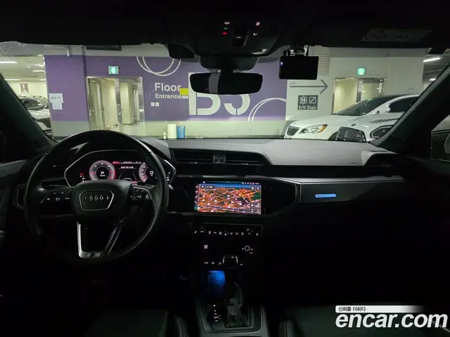 Audi Q3 2022 2.0 автомат (гидро), миниатюра 7