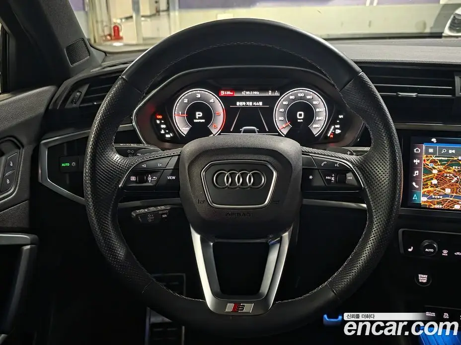 Audi Q3 2022 2.0 автомат (гидро), фото 8