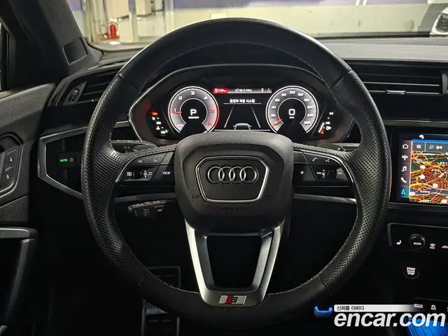 Audi Q3 2022 2.0 автомат (гидро), миниатюра 8