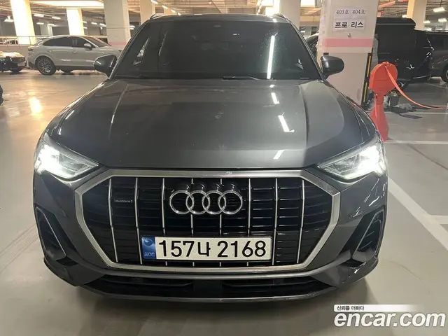 Audi Q3, 2022, 56 200 км