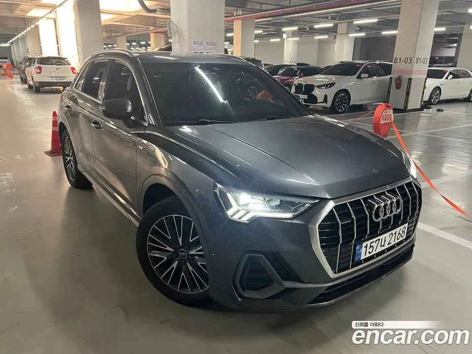 Audi Q3 2022 2.0 автомат (гидро), фото 5
