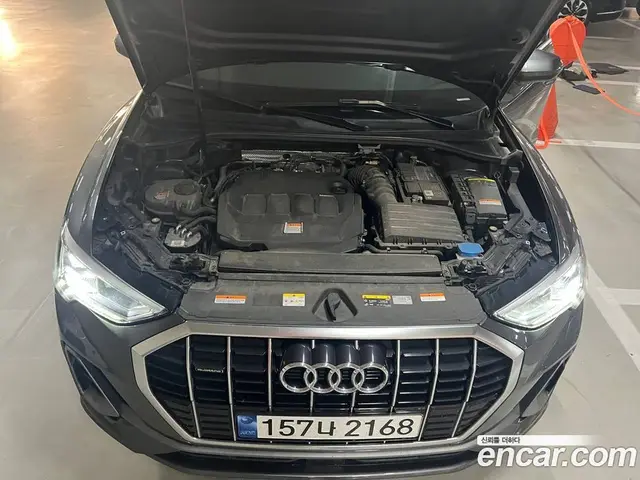 Audi Q3 2022 2.0 автомат (гидро), миниатюра 6