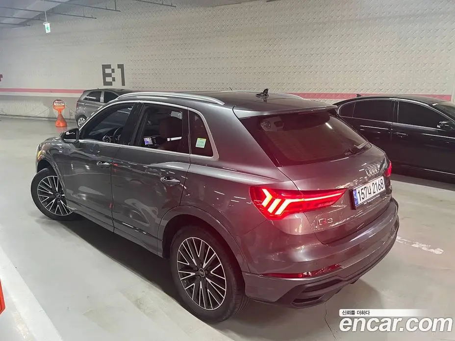 Audi Q3 2022 2.0 автомат (гидро), фото 8