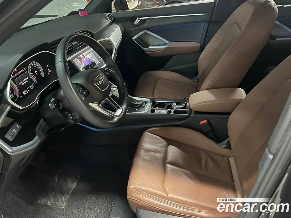 Audi Q3 2022 2.0 автомат (гидро), фото 10