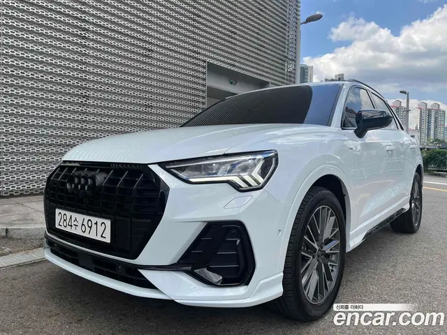 Audi Q3, 2026, 5 550 км