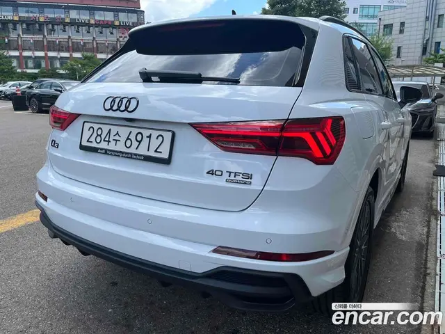 Audi Q3 2026 2.0 автомат (гидро), миниатюра 2