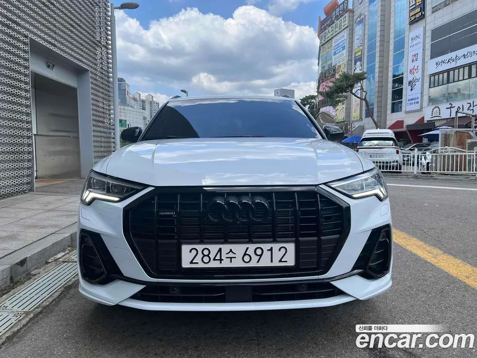 Audi Q3 2026 2.0 автомат (гидро), фото 3