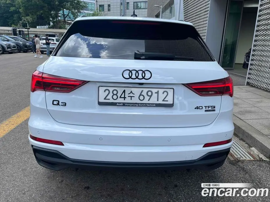Audi Q3 2026 2.0 автомат (гидро), фото 4